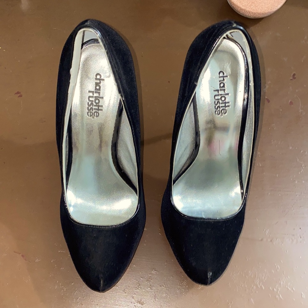 Velvet Heels